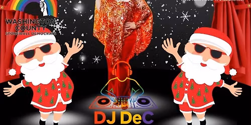 Drag the Halls a Holi-SLAY spectacular