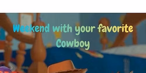 Weekend with Woody 