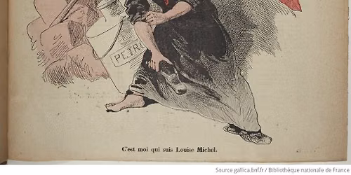 Donders denkende dames: Louise Michel