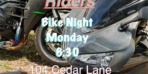 KNR Bike Night 6\/8
