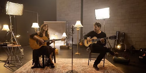 Lynda Lemay et Jean-F\u00e9lix Lalanne - Autour de leurs guitares