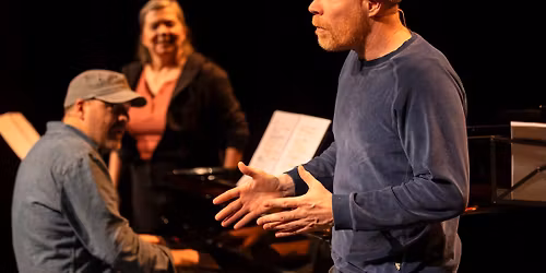 Liefde is van hout - Bruno Vanden Broecke, Esm\u00e9 Bos & Bart Voet