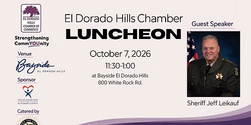 October Business Connections Luncheon