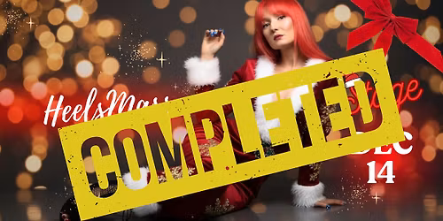 \ud83c\udf85\u2728 STAGE HEELSMASS Complet \ud83d\udd25\u2013 CHOR\u00c9GRAPHIE SPECIALE \u2728\ud83d\udc60