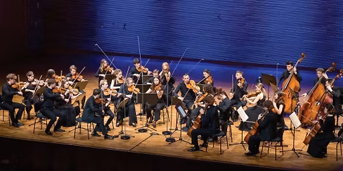 YEC 2026 | Orchestra of the Americas & Penderecki Youth Orchestra