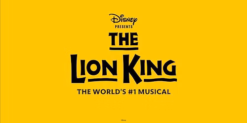 Disney Presents The Lion King (Touring)