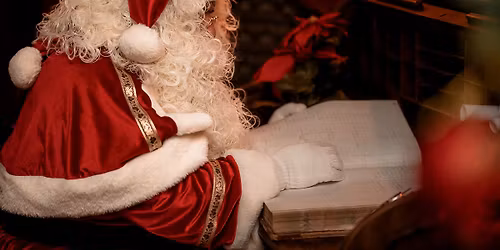 Breakfast With Santa