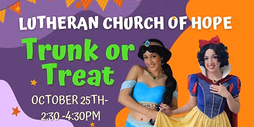 Trunk or Treat