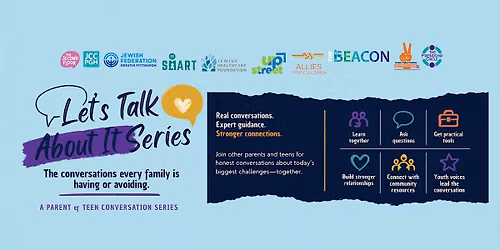 Let's Talk About It: The Conversations Every Family Is Having\u2014or Avoiding