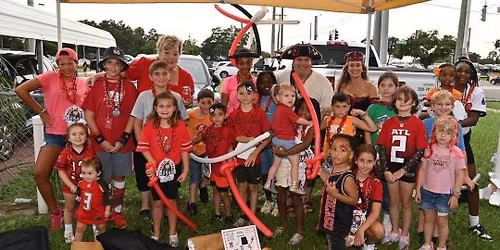 Build-A-Fan Children's Tailgate 
