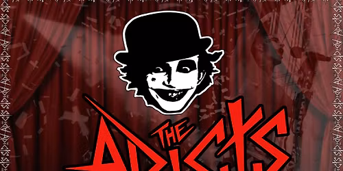 The Casualties at Beer City Music Hall