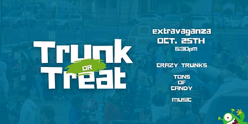Chattanooga Trunk or Treat Extravaganza 