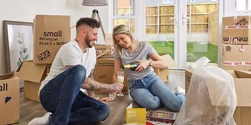 Reserve you New Homes for New Year Event at Garvey Glade