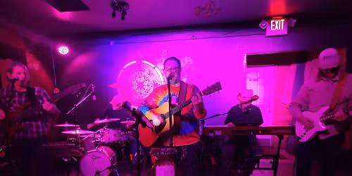 Flag Dead Night featuring Flagship of Fools