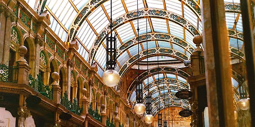 Leeds Fun Puzzle Treasure Hunt! :)