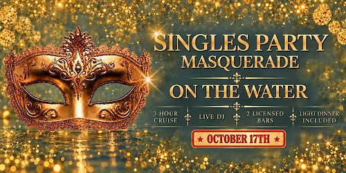 Masquerade Party - On The Water