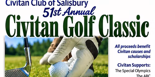 51st Annual Golf Tournament