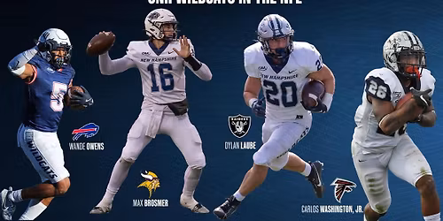 New Hampshire Wildcats at Holy Cross Crusaders Womens Basketball