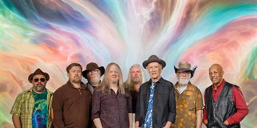 One Way Out at the Get Down with special guests The Kivett Bednar Band