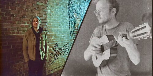 The Duke of Norfolk + Justin Bloss @ The Belafonte