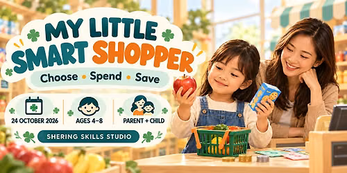 Little Smart Shopper Shopper