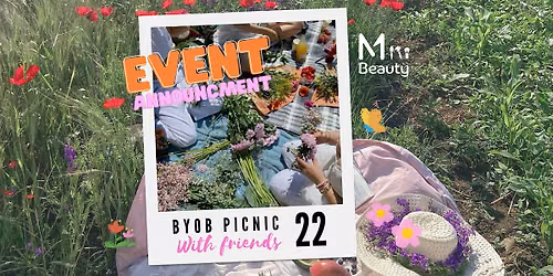 Flower Bouquet Picnic 2026 | Regent's Park, London