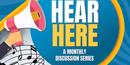 Hear Here - Hearing Jazz - Matt White