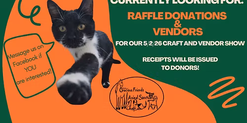 First Ever Mother's Day Craft and Vendor Show