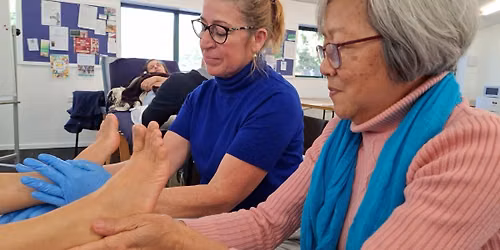 Introduction to Reflexology Workshop