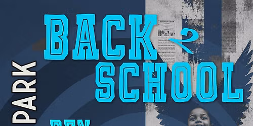 Washington Park Wednesdays - BACK 2 SCHOOL \ud83c\udf92