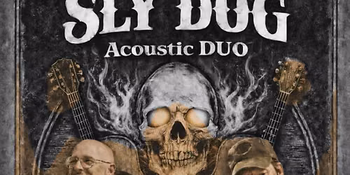 -- Sly Dog acoustics--   is playing a Thurs. Rove & Ramble at - Five Points-  in Washington ,Il.