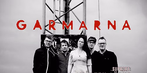 Garmarna + M\u00e5rten L\u00e4rka & emligheten (Pipeline 53 \u00e5r)