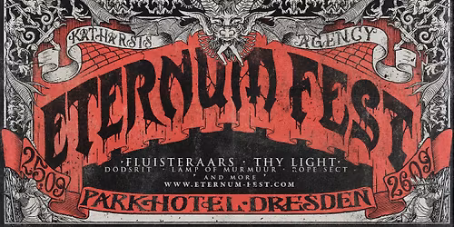 Eternum Fest - Parkhotel Dresden