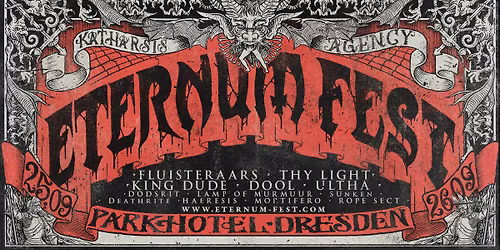 Eternum Fest - Parkhotel Dresden
