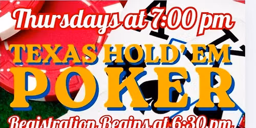 TEXAS HOLD'EM