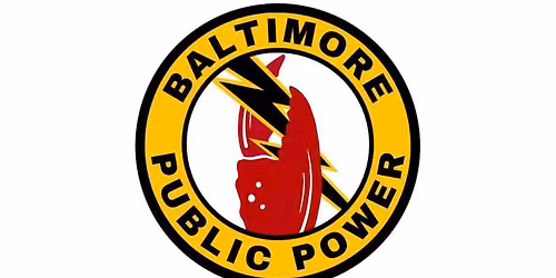 Baltimore Public Power: Teach-In with the Office of People\u2019s Counsel
