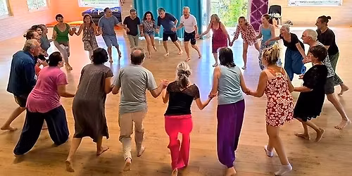 Journ\u00e9e Mondiale de la Biodanza - Viens d\u00e9couvrir \ud83c\udf38