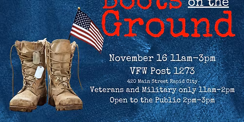 Boots on the Ground
