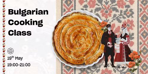 Bulgarian Cooking Class
