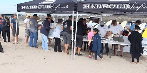 Harbour 22nd Annual Surf day