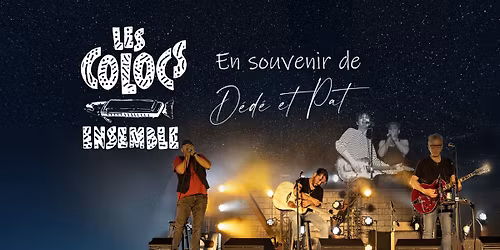 Les Colocs - Ensemble \/\/ Trois-Rivi\u00e8res