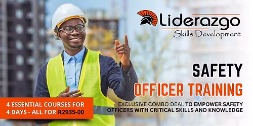 Safety Officer Training (KZN & JHB)