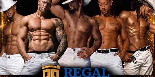 Hardbodies Live! The Ultimate Ladies Night Out