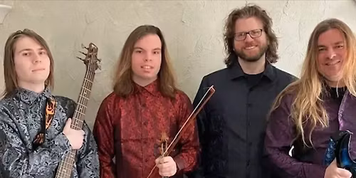 Dark Train Express at the M&D Playhouse