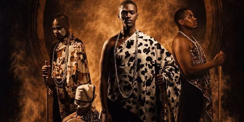 Amanene The Gents Presents ISIQALO The Beginning- Hamba Nam Ndipheleke