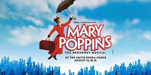 Mary Poppins: The Broadway Musical