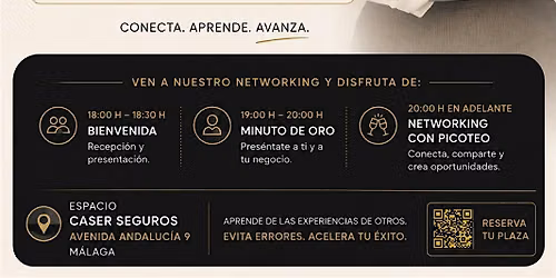 Networking C\u00f3digo \u00c9xito