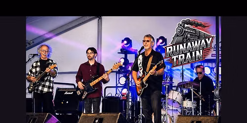 Runaway  Train live at Smoke\u2019d on the Water 