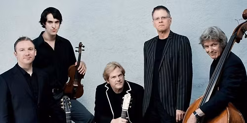 SB Acoustic Presents: John Jorgenson Quintet