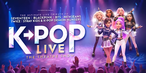 KPOP Live: The Theatre Show